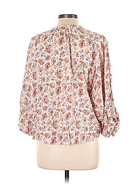 Cynthia Rowley TJX 3/4 Sleeve Blouse (view 2)