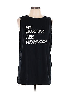 Under Armour Sleeveless T-Shirt (view 1)