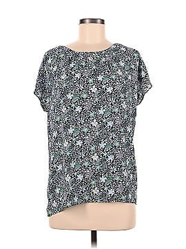 Ann Taylor LOFT Short Sleeve Blouse (view 1)