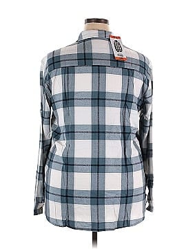 Jachs Girlfriend Long Sleeve Button-Down Shirt (view 2)