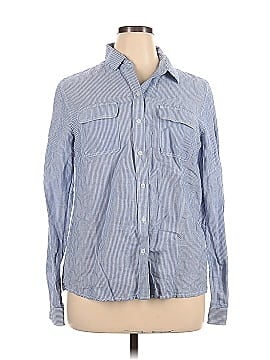 Kenar Long Sleeve Button-Down Shirt (view 1)