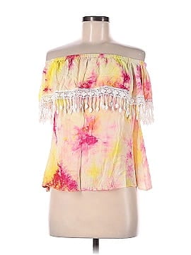 Entro Short Sleeve Blouse (view 1)