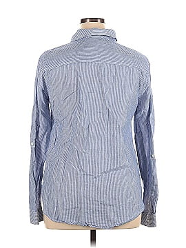 Kenar Long Sleeve Button-Down Shirt (view 2)