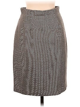 Morgan Taylor Studio Wool Skirt (view 1)