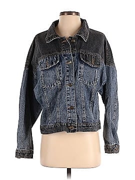 Jeans Denim Jacket (view 1)