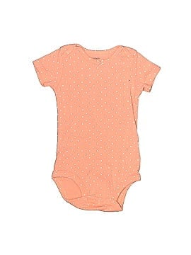 Carter's Short Sleeve Onesie (view 1)