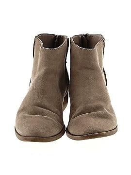 Universal Thread Ankle Boots (view 2)