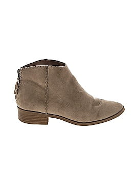 Universal Thread Ankle Boots (view 1)