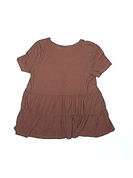 Zara Short Sleeve Top (view 2)