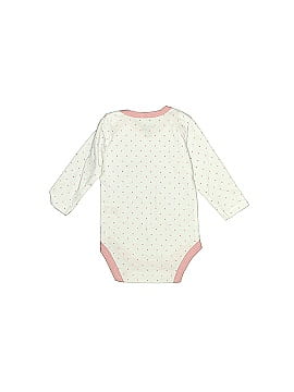 Chick Pea Long Sleeve Onesie (view 2)