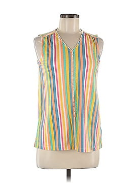 Lands' End Sleeveless T-Shirt (view 1)