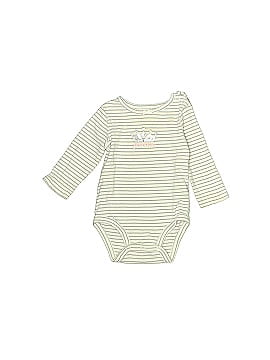 Carter's Long Sleeve Onesie (view 1)