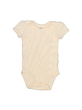 Carter's Short Sleeve Onesie (view 1)