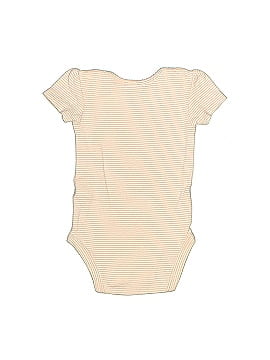 Carter's Short Sleeve Onesie (view 2)