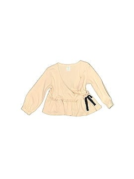 Nordstrom Long Sleeve Top (view 1)