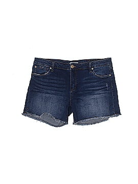 STS Blue Denim Shorts (view 1)