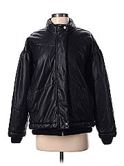 Sea New York Faux Leather Jacket