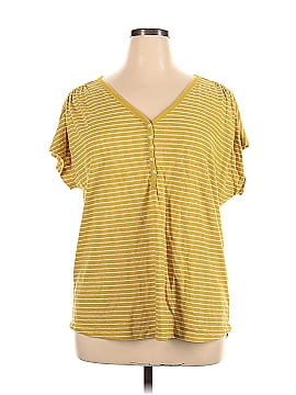 Old Navy Short Sleeve Henley (view 1)