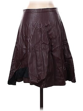 The Limited Faux Leather Skirt (view 2)