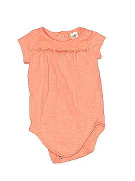 OshKosh B'gosh Short Sleeve Onesie (view 1)