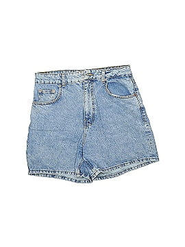 Zara Denim Shorts (view 1)