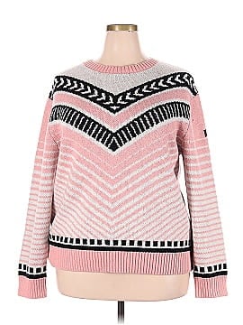 Roxy Pullover Sweater (view 1)