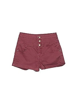 Tinseltown Denim Shorts (view 1)