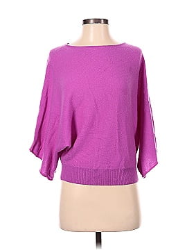 By Anthropologie Cashmere Pullover Sweater (view 1)