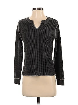 Madewell Thermal Top (view 1)