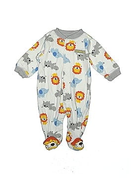 Child of Mine by Carter's Long Sleeve Onesie (view 1)