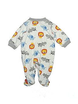 Child of Mine by Carter's Long Sleeve Onesie (view 2)