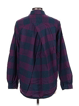 Lululemon Athletica Long Sleeve Button-Down Shirt (view 2)