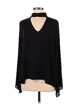 Lush Long Sleeve Blouse (view 1)