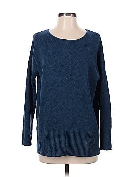 Ply Cashmere Cashmere Pullover Sweater (view 1)