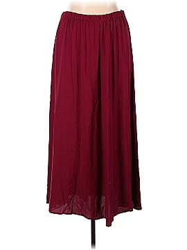 Eileen Fisher Silk Skirt (view 1)