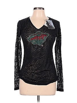 G-III for Her by Alyssa Milano Long Sleeve Blouse (view 1)