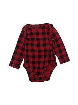 Old Navy Long Sleeve Onesie (view 1)