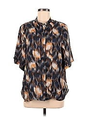 Cos Short Sleeve Blouse