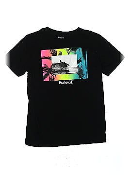 Hurley Short Sleeve T-Shirt (view 1)