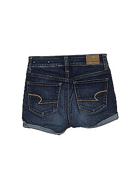 American Eagle Outfitters Denim Shorts (view 2)