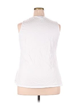 Expression Sleeveless Top (view 2)