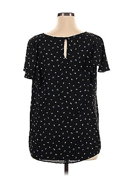 Torrid Short Sleeve Blouse (view 2)