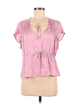 Old Navy Short Sleeve Blouse (view 1)