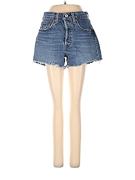 Levi Strauss Signature Denim Shorts (view 1)