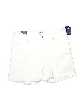 Crown & Ivy Denim Shorts (view 1)