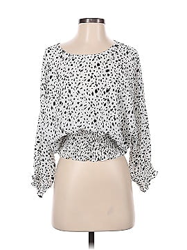 Vince Camuto Long Sleeve Blouse (view 1)