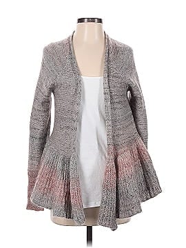 Knitted & Knotted Cardigan (view 1)