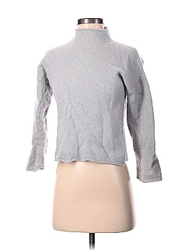 J.Crew Cashmere Pullover Sweater (view 1)