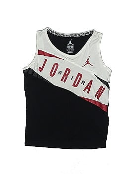 Air Jordan Sleeveless T-Shirt (view 1)