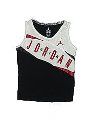 Air Jordan Sleeveless T Shirt